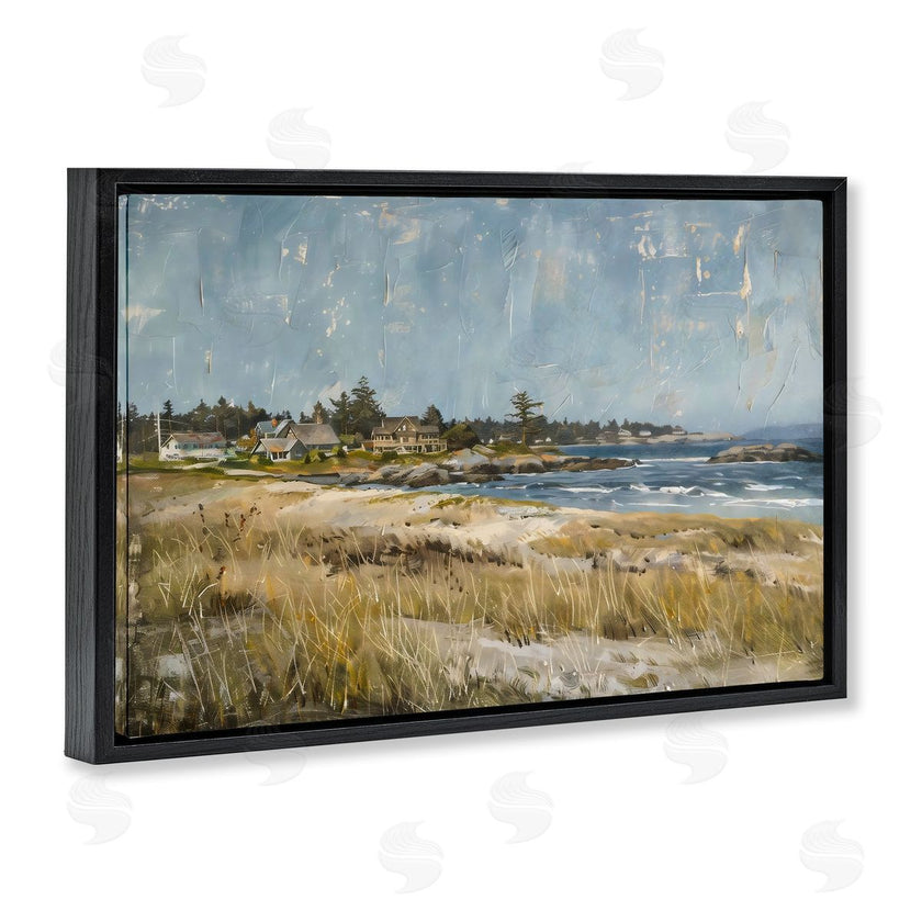 LSR Creative Studio | Shoreline Splendor View
