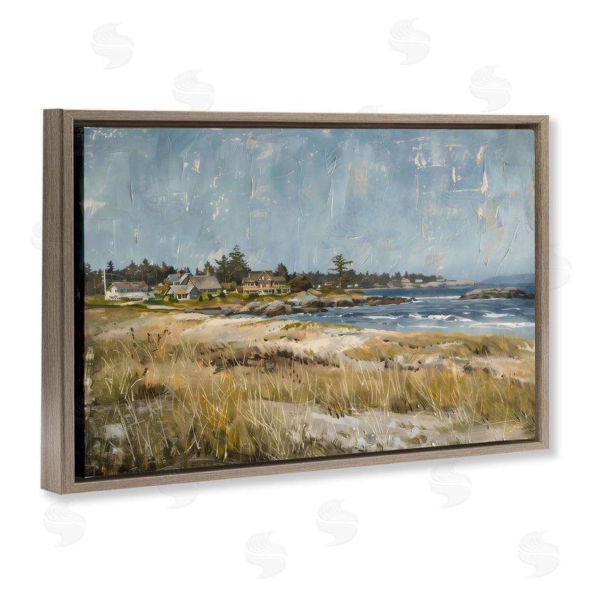 LSR Creative Studio | Shoreline Splendor View