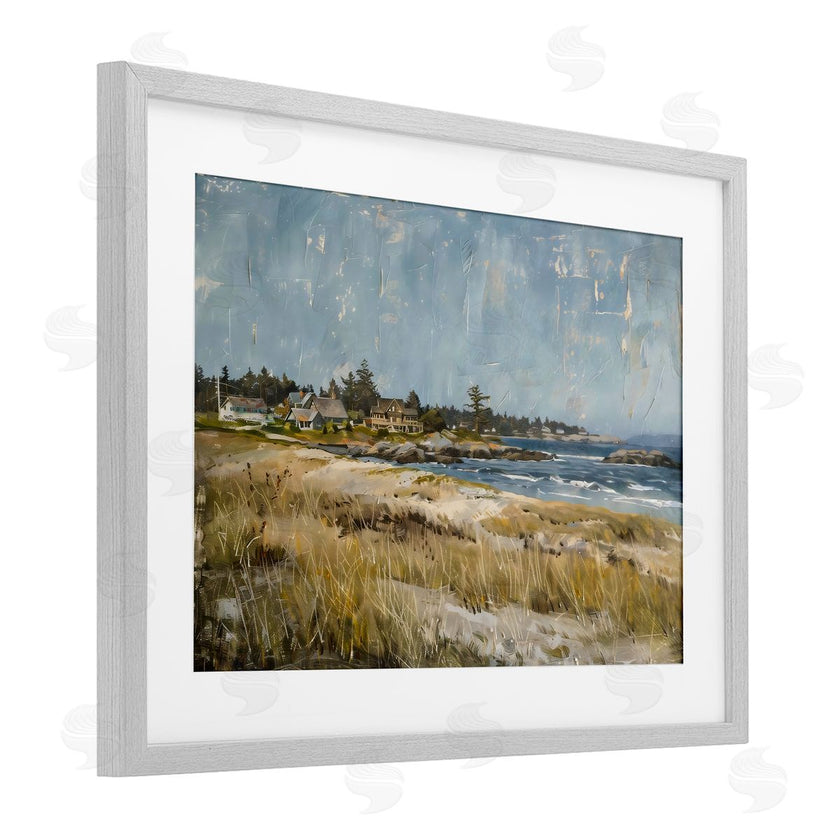LSR Creative Studio | Shoreline Splendor View