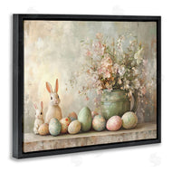 Franklyn Gregory | Pastel Easter Still Life