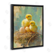 Franklyn Gregory | Easter Chicks and Eggs