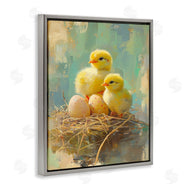Franklyn Gregory | Easter Chicks and Eggs
