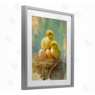 Franklyn Gregory | Easter Chicks and Eggs