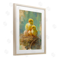 Franklyn Gregory | Easter Chicks and Eggs