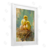 Franklyn Gregory | Easter Chicks and Eggs