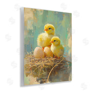 Franklyn Gregory | Easter Chicks and Eggs