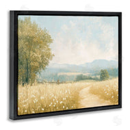 LSR Creative Studio | Pastoral Wandering Path