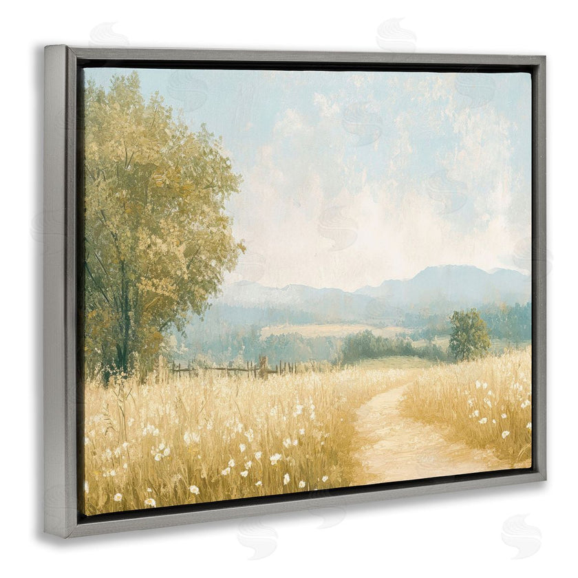 LSR Creative Studio | Pastoral Wandering Path