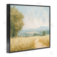 LSR Creative Studio | Pastoral Wandering Path