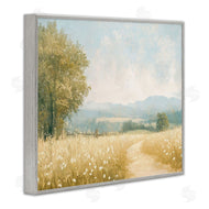 LSR Creative Studio | Pastoral Wandering Path