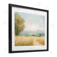 LSR Creative Studio | Pastoral Wandering Path