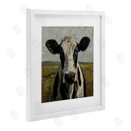 LSR Creative Studio | Spotted Cow in Pasture