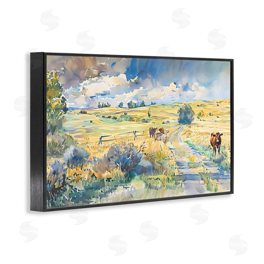 LSR Creative Studio | Roaming The Land Scenic