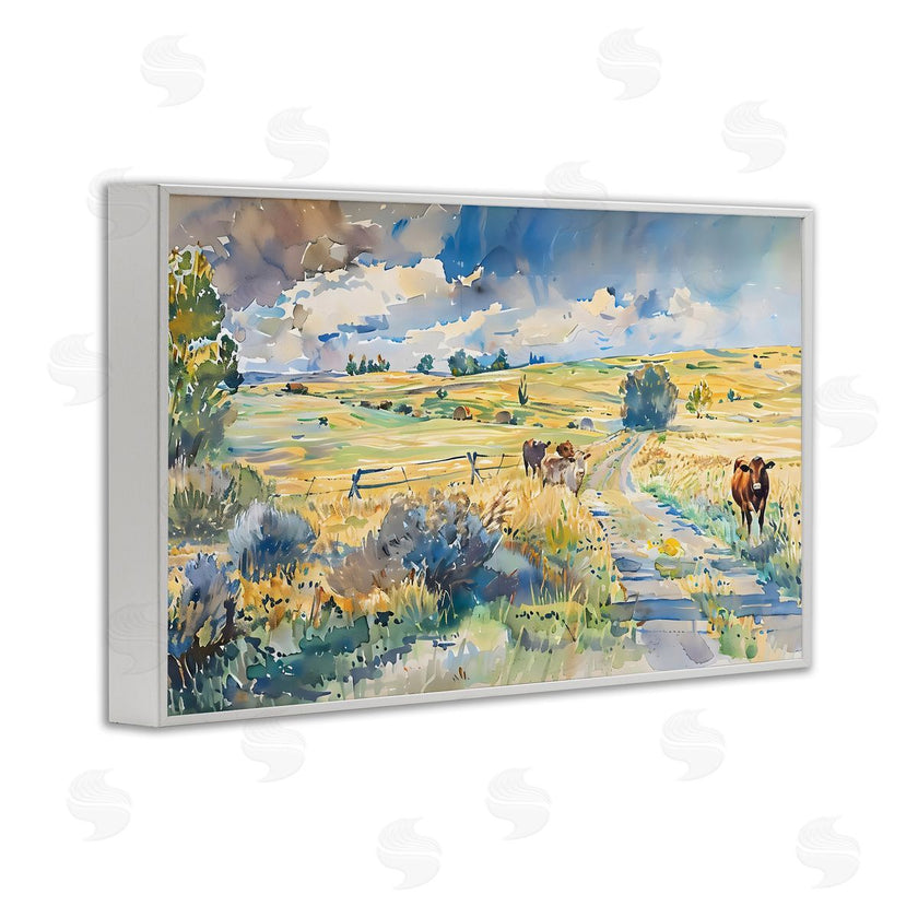LSR Creative Studio | Roaming The Land Scenic