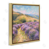 LSR Creative Studio | Lavender Field Hills