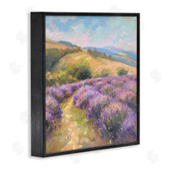 LSR Creative Studio | Lavender Field Hills