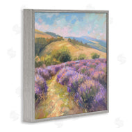 LSR Creative Studio | Lavender Field Hills