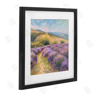 LSR Creative Studio | Lavender Field Hills