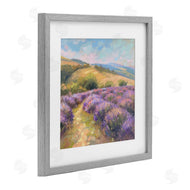 LSR Creative Studio | Lavender Field Hills