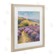 LSR Creative Studio | Lavender Field Hills
