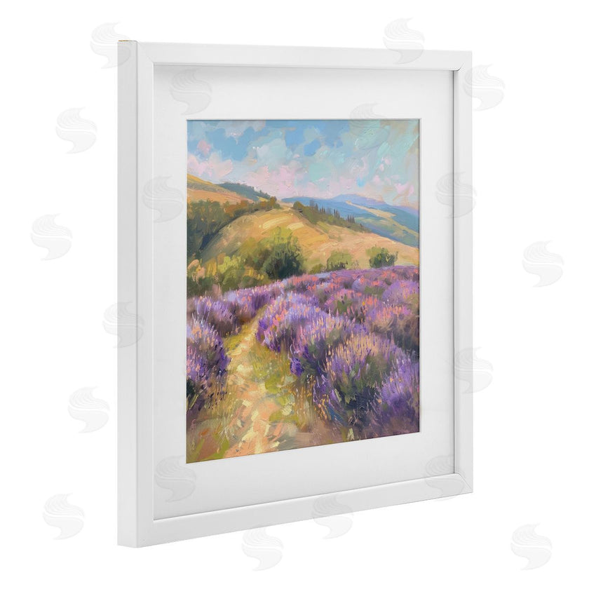 LSR Creative Studio | Lavender Field Hills