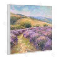 LSR Creative Studio | Lavender Field Hills