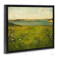 Petal Prints Design | Turquoise Lake Landscape