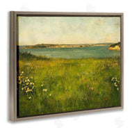 Petal Prints Design | Turquoise Lake Landscape
