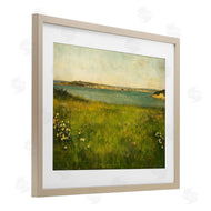 Petal Prints Design | Turquoise Lake Landscape