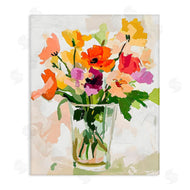 Riley B | Bold Springy Blooms
