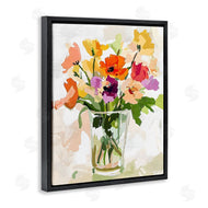 Riley B | Bold Springy Blooms