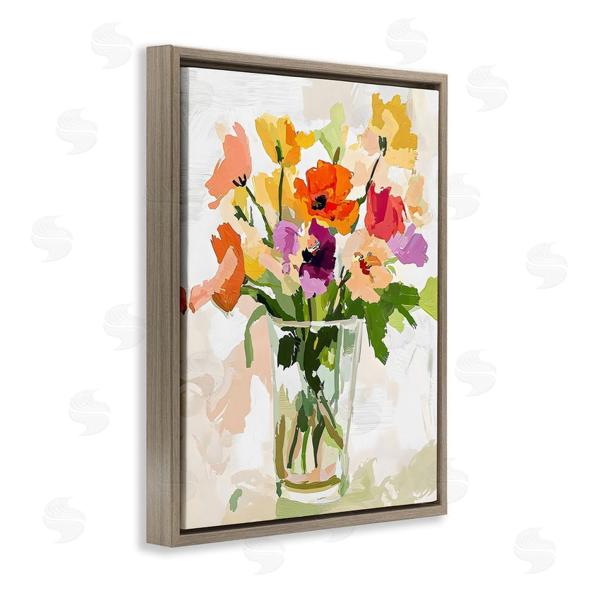 Riley B | Bold Springy Blooms
