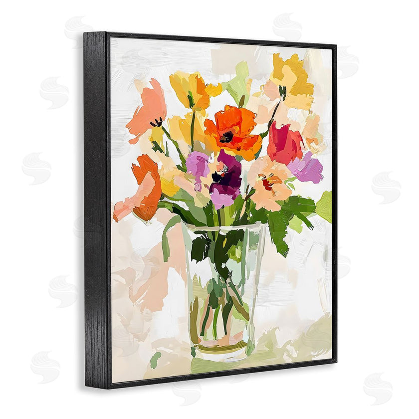 Riley B | Bold Springy Blooms