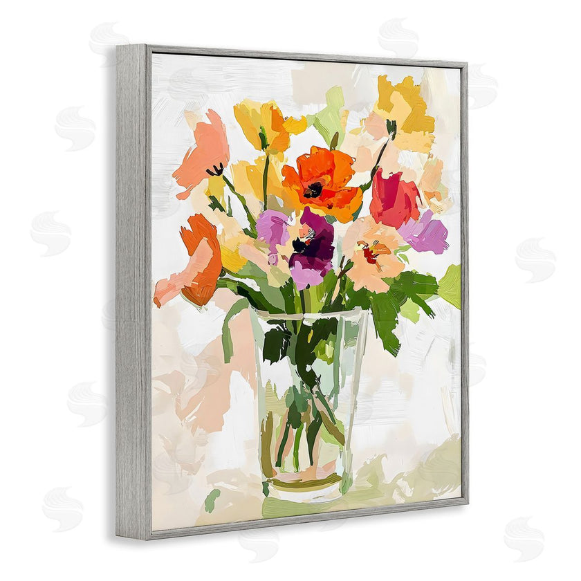 Riley B | Bold Springy Blooms
