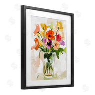 Riley B | Bold Springy Blooms