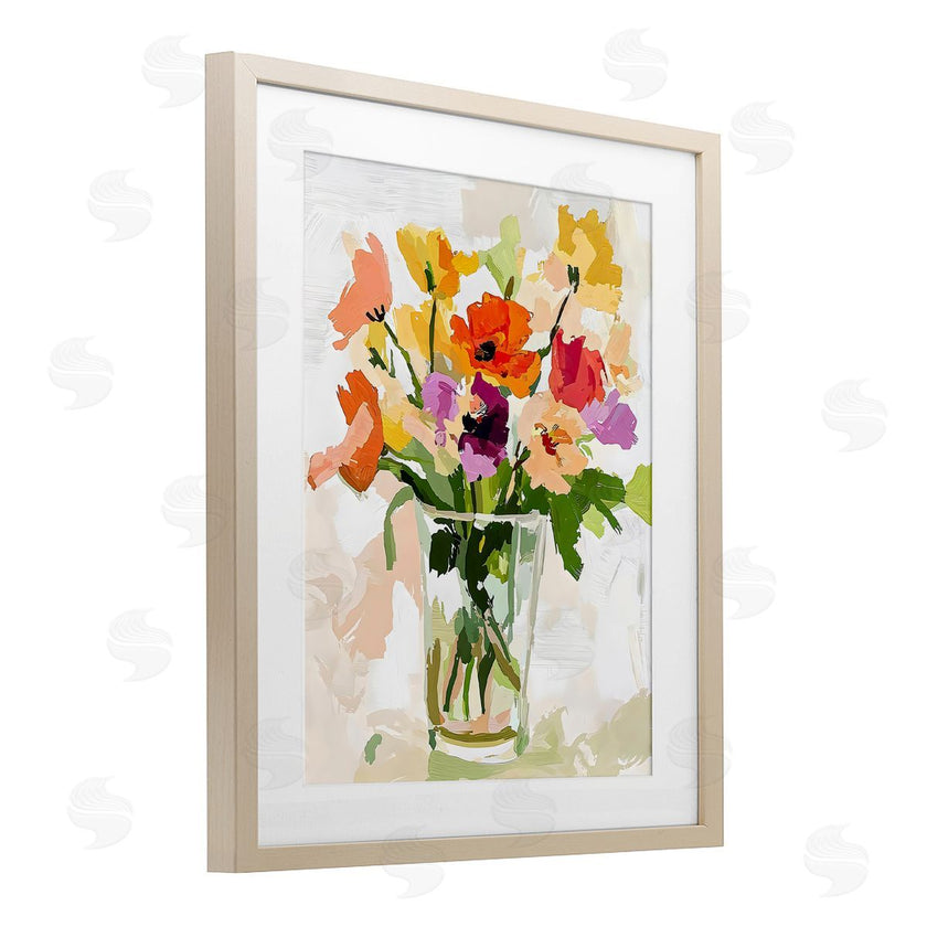 Riley B | Bold Springy Blooms