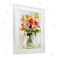 Riley B | Bold Springy Blooms