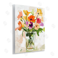 Riley B | Bold Springy Blooms