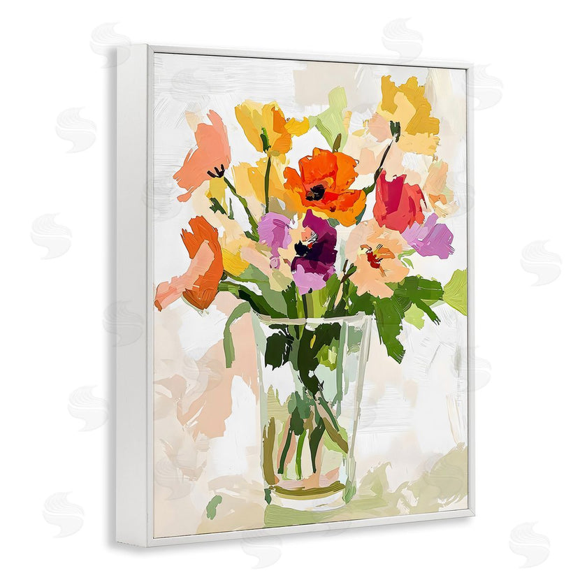 Riley B | Bold Springy Blooms