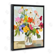 Riley B | Cheerful Summer Garden Blooms