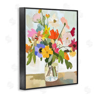 Riley B | Cheerful Summer Garden Blooms