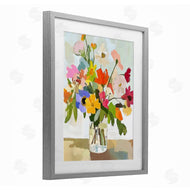 Riley B | Cheerful Summer Garden Blooms