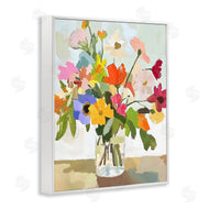 Riley B | Cheerful Summer Garden Blooms