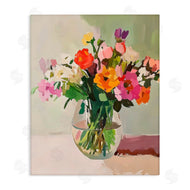 Riley B | Cheerful Garden Bouquet