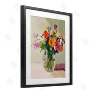 Riley B | Cheerful Garden Bouquet