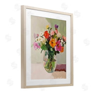Riley B | Cheerful Garden Bouquet