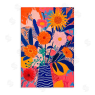 LSR Creative Studio | Whimsical Floral Bouquet