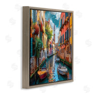 LSR Creative Studio | Venetian Summer Canal