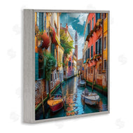 LSR Creative Studio | Venetian Summer Canal