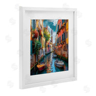 LSR Creative Studio | Venetian Summer Canal